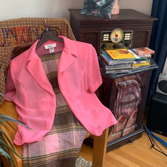 Vintage Shrug - Picture 3 of 4